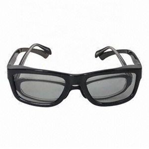 <span class=keywords><strong>Gafas</strong></span> <span class=keywords><strong>3D</strong></span> negras para adultos, <span class=keywords><strong>gafas</strong></span> pasivas, <span class=keywords><strong>gafas</strong></span> <span class=keywords><strong>3D</strong></span> polarizadas circulares <span class=keywords><strong>de</strong></span> grado RealD, también adecuadas para personas miopes - Product Image 4