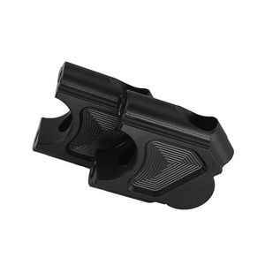 Elevador de Manillar para Motocicleta, Abrazadera de Montaje de Manillar, Adaptador de Aleación de Aluminio para <span class=keywords><strong>BMW</strong></span> F800GS F800R <span class=keywords><strong>F800GT</strong></span> - Product Image 2