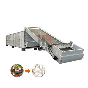 เครื่องอบแห้งใบหญ้าสายพานตาข่ายประสิทธิภาพจีน - Product Image 1