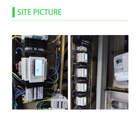 Acrel ADW300 220V/380V Compteur d'énergie IOT sans fil triphasé en option 4G 2G WiFi NB-IoT LoRa pour la surveillance de l'alimentation