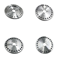 Usinage CNC aérospatial |   Supports de moteur, composants de turbine et raccords structurels