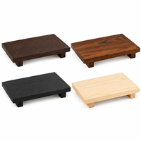 Support de Savon en Bois pour Cuisine et Salle de Bain – Plateau sur Pied pour Évier – Décoration Maison et Cuisine – Vente Chaude Usine
