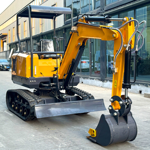 Nhà Sản Xuấ<span class=keywords><strong>t</strong></span> 2ton Nhỏ Digger Kubota Động Cơ Máy Xúc 3ton Crawler Micro Máy Xúc Bán Chạy Nhấ<span class=keywords><strong>t</strong></span> Micro Diggers Cho Bán - Product Image 1