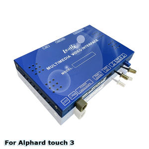 Interfaz de Navegación Automática Inalámbrica Carplay con Android 13 para Toyota Alphard Vellfire Serie 30 <span class=keywords><strong>JBL</strong></span> con 2018-2022 por Lsailt - Product Image 6