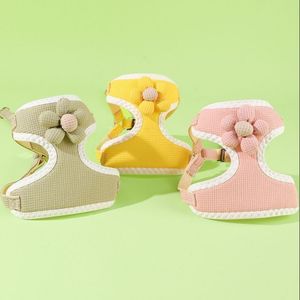 Laisse <span class=keywords><strong>de</strong></span> luxe en polyester pour animaux <span class=keywords><strong>de</strong></span> compagnie Collier <span class=keywords><strong>de</strong></span> luxe <span class=keywords><strong>de</strong></span> style gilet pour chien en peluche avec fermeture à bouton <span class=keywords><strong>de</strong></span> harnais anti-rupture Motif animal <span class=keywords><strong>de</strong></span> mode - Product Image 5