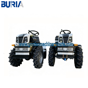 Мини-трактор 18 л.с. 4WD для теплиц, небольших участков и сельскохозяйственных работ - Product Image 4