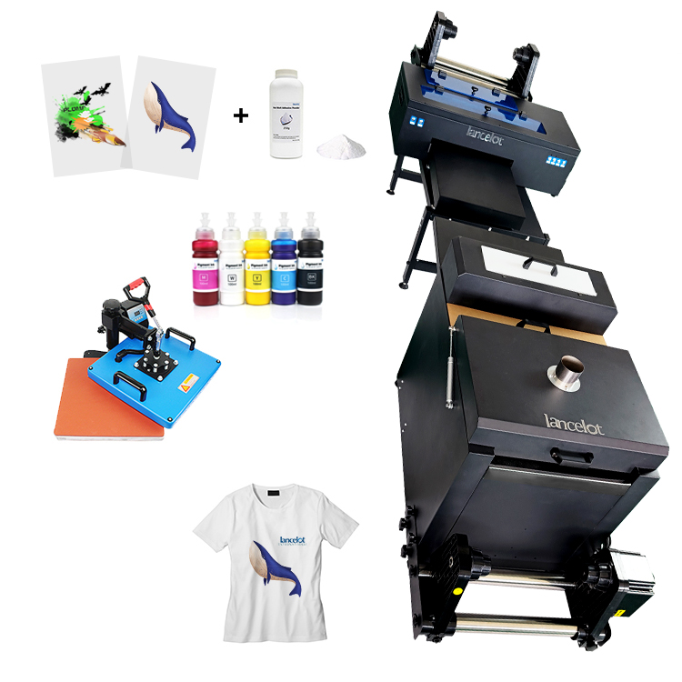 A3, A4 sheet,30cm roll DTF Printer/DTF Film Printer/DTF Heat Transfer Machine