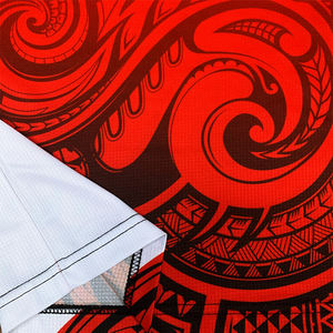 Uniforme de fútbol táctil personalizado de último diseño para hombres Conjunto de camiseta de fútbol táctil cómodo - Product Image 6