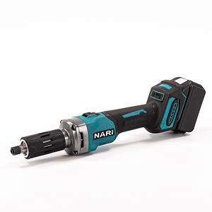 <span class=keywords><strong>Amoladora</strong></span> Inalámbrica <span class=keywords><strong>de</strong></span> 20V con Motor sin Escobillas <span class=keywords><strong>de</strong></span> Litio, Máquina Industrial para Tallar, Pulir y Esmerilar Jade, Recargable, Portátil, Recta - Product Image 1