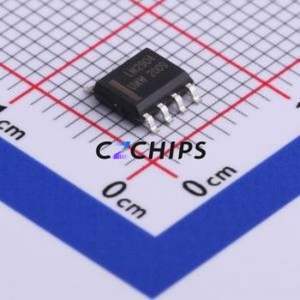 Amplificador operativo de chip IC de circuito integrado LM2904DR de alta calidad - Product Image 1