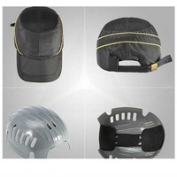 Casque de sécurité anti-choc léger et respirant pour l'été – Protection solaire et style décontracté