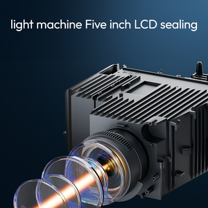 [Almacén <span class=keywords><strong>en</strong></span> SA/BR/RU/EU] BYINTEK A22 LCD Proyector a prueba de polvo 1080P 1000 ANSI Proyector portátil de <span class=keywords><strong>cine</strong></span> <span class=keywords><strong>en</strong></span> casa - Product Image 3