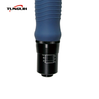 Tournevis pneumatique à couple réglable 3-18 N.m, 300 tr/min, avec arrêt automatique, embrayage et commande de vitesse à bouton-poussoir, outil pneumatique automatique, compatible OEM