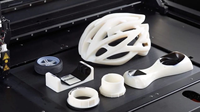 Mjf 3D baskı metal 3D metal baskı endüstriyel 3D baskı kişiselleştirilmiş el modeli hizmeti
