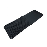 Matelas gonflable ultra-léger durable et léger pour la randonnée, idéal pour les aventures en plein air et le camping.