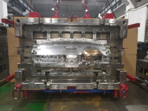 Chất lượng cao Tự động phụ tùng bán buôn Bảng điều khiển lắp ráp xe bảng điều khiển cho changan nhựa tự động khuôn - Product Image 4