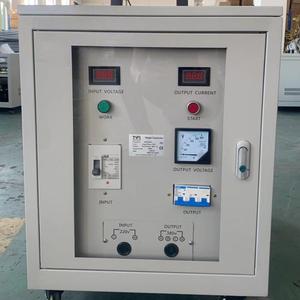 Transformador Convertidor Monofásico de 220V a Trifásico de 220V 380V de 40KW 45KW 50KW 60KW - Product Image 2