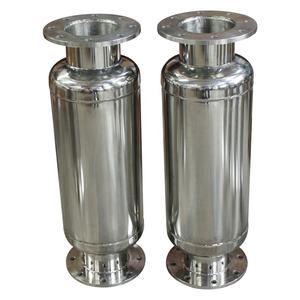 Installation de tuyaux Adoucisseur d'eau magnétique de 6 pouces pour augmenter le rendement des cultures, induire la germination des graines - Product Image 1