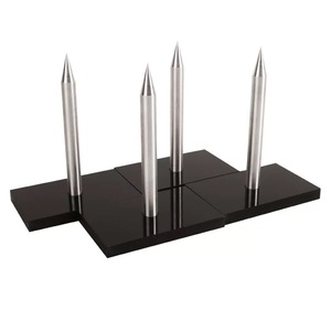 Martillo de Magia para Fiestas, 12 cm, Acrílico y Aluminio, Accesorio de Magia para Adolescentes - Product Image 3