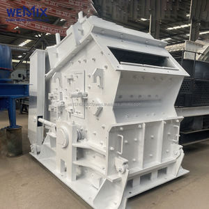 PF-1214 Stone Impact Crusher PF Series Crusher High Efficiency Crusher Product Impact Breaker - Product Image 1