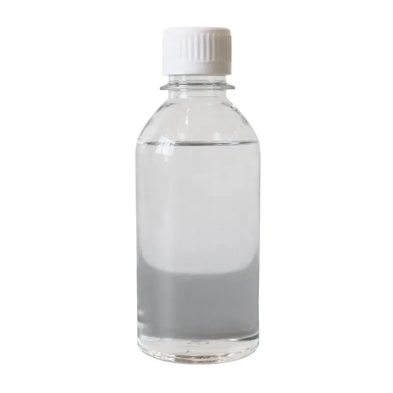 Kozmetik şampuan yardımcı maddeleri Dimethyl silikon yağı deri yüzey işleme silikon sıvı polidimetil Siloxane sıvı