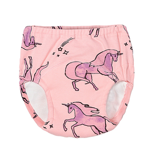 Pañales <span class=keywords><strong>de</strong></span> entrenamiento lavables para recién nacidos, 5 tamaños, fundas suaves reutilizables, ropa para bebé, bragas <span class=keywords><strong>de</strong></span> <span class=keywords><strong>aprendizaje</strong></span> cambiantes - Product Image 3