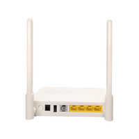 HG8546M Gpon Xpon 1GE+3FE+1Tel+USB+Wifi Módem Router con Firmware en Inglés Onu Ont HW XPON ONU