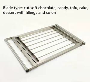 20*20cm 30*30cm 40*40cm doble brazo de acero inoxidable rebanador de queso cortador de queso <span class=keywords><strong>Zulay</strong></span> Cheddar - Product Image 4