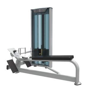 Équipement de <span class=keywords><strong>fitness</strong></span> en acier de haute qualité, très demandé, double fonction (Lat Pull Down/Rameur basse), <span class=keywords><strong>prix</strong></span> usine pour l'entraînement des jambes - Product Image 1