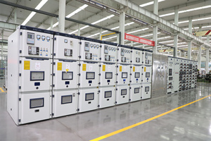 ตู้ควบคุมไฟฟ้าอุตสาหกรรมคุณภาพสูงระดับมืออาชีพจากจีน TSTYNICE ผลิตจากสแตนเลส สำหรับใช้งานภายในอาคาร ระบบจ่ายไฟ <span class=keywords><strong>KYN</strong></span> IP65 - Product Image 4