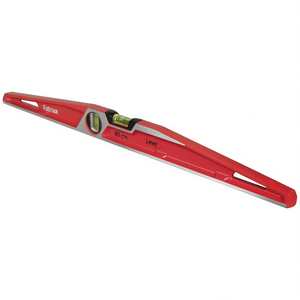 Nivelador Magnético Fatmax de 60 cm con Cuerpo de Aluminio Rojo y Vial para Medición de Precisión - Product Image 2