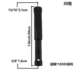 Faucet Installation Tool 118305 Plastic Straight Handle 1/2 In Drive For Kitchen Sink Repair And Maintenance - Product Image 4