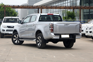 Camioneta Pickup ISUZU D-MAX 1.9T 4x4 Diésel Automática Todoterreno de Segunda Mano - Product Image 4