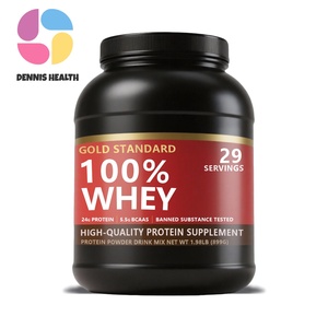 Poudre d'Isolat de Protéine de Whey de Qualité Alimentaire au Meilleur Prix Complément de Santé Haut de Gamme - Product Image 1