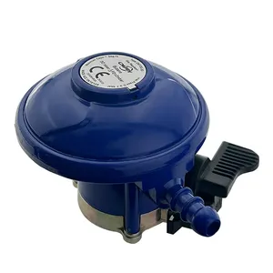 Regulador LPG superventas con manguera de Gas para barbacoa Parrilla de Gas CE