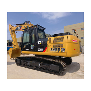 รถขุดมือสอง CAT Caterpillar 330D 30 ตัน ของแท้จากญี่ปุ่น ราคาถูก สภาพดี - Product Image 1