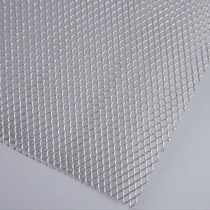 פאנלים רב-תכליתיים של רשת מתכת מורחבת בהתאמה אישית, רשת פלדה לתמיכת טיח, גידור ויישומי תעשיית הבנייה - Product Image 5