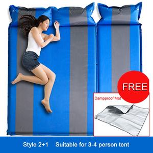 Outdoor Automatic Inflation Beach Ultralight <span class=keywords><strong>Camping</strong></span> Mat - Product Image 4