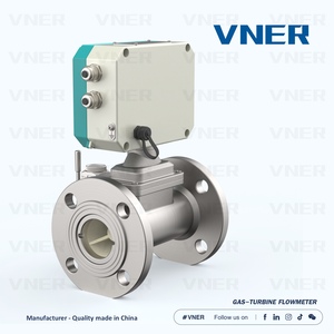 Độ chính xác cao khí đốt tự nhiên nhiên liệu khí <span class=keywords><strong>LPG</strong></span> tuabin lưu lượng kế - Product Image 6
