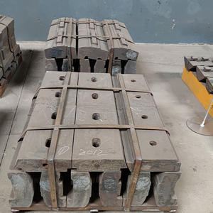 Hoogwaardige, concurrerende prijs, reserveonderdelen voor impactbrekers: plaat, hamer, slagstang - Product Image 5