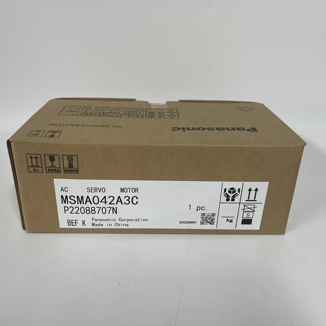 AC Servo Motor MSMA042A3C