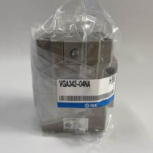 วาล์วควบคุมด้วยลม SMC รุ่น VGA342-04NA - Product Image 1