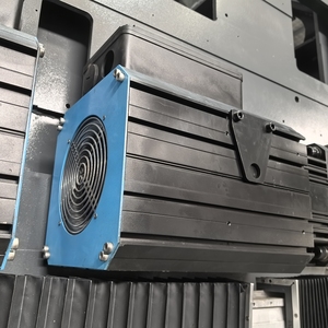 Machine à découper la pierre Hualong HLMW-100/150, moteur haute efficacité à engrenages, 310KW, épaisseur <span class=keywords><strong>de</strong></span> coupe 2100mm, pour blocs <span class=keywords><strong>de</strong></span> marbre à haut rendement - Product Image 3