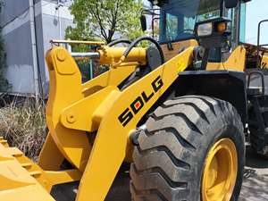 รถตักล้อยาง Liugong LG956L เดิม - Product Image 2