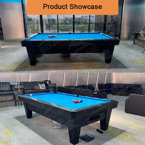 <span class=keywords><strong>Mesa</strong></span> de <span class=keywords><strong>Billar</strong></span> Snooker <span class=keywords><strong>Diamond</strong></span> de Alta Calidad con Madera Maciza de Roble y Pizarra de Jiujiang, Funciona con Monedas, Venta Directa de Fábrica, para Deportes de Taco y Comedor - Product Image 6