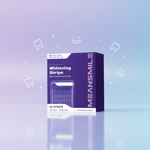 Bandes blanchissantes pour <span class=keywords><strong>dents</strong></span> brillantes, usage quotidien professionnel, pour éliminer les taches dentaires, sans danger pour l'émail, bandes vertes et <span class=keywords><strong>blanches</strong></span>, marque privée - Product Image 3