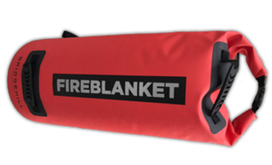 Couverture en fibre de verre 6x8m grande taille pour voiture, véhicule, urgence, camping en plein air, lutte contre les incendies, premiers secours, logo personnalisé - Product Image 4