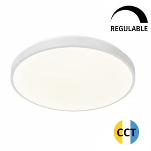 Plafoniera LED Ova, regolabile in tonalità e intensità, 72W 5400Lm (Jueric 10278) - Product Image 2
