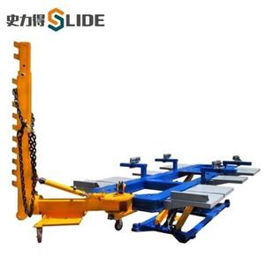 Banco de Corrección de Chasis con Sistema de Medición Computarizado de Alta Calidad para Automóviles O Liner Craigslist - Product Image 2
