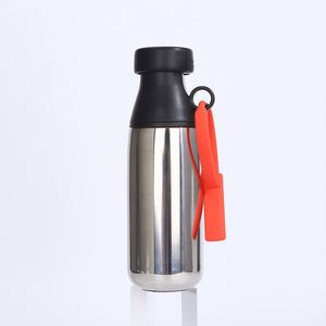 2026 New Design Custom 500ml Cute Student Double Drinking Insulated Vacuum Thermal 316 Stainless <b>Steel</b> Water <b>Bottle</b> - Product Image 1